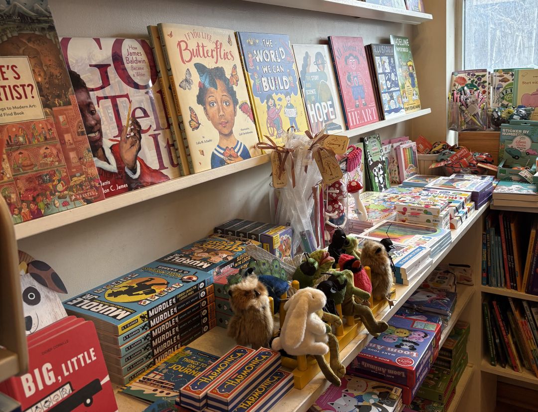 KIDS' NON-FICTION