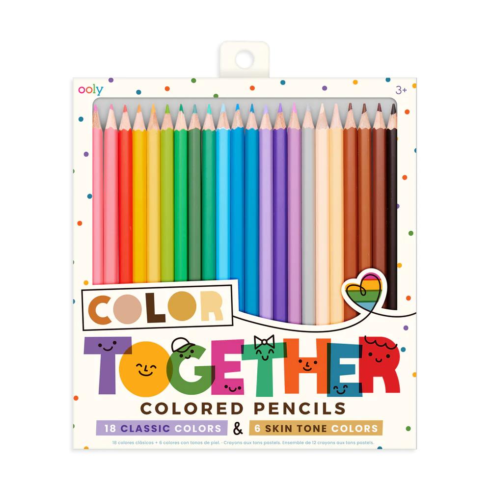 Colour Together: Set of 24