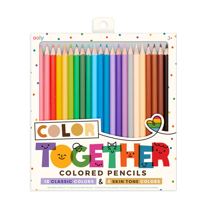 Colour Together: Set of 24