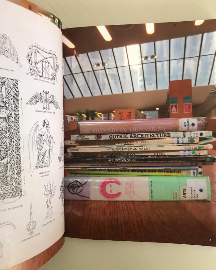 The Reference Library Files