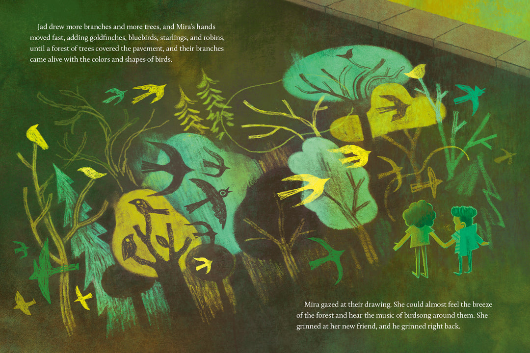 The Language of Birds
