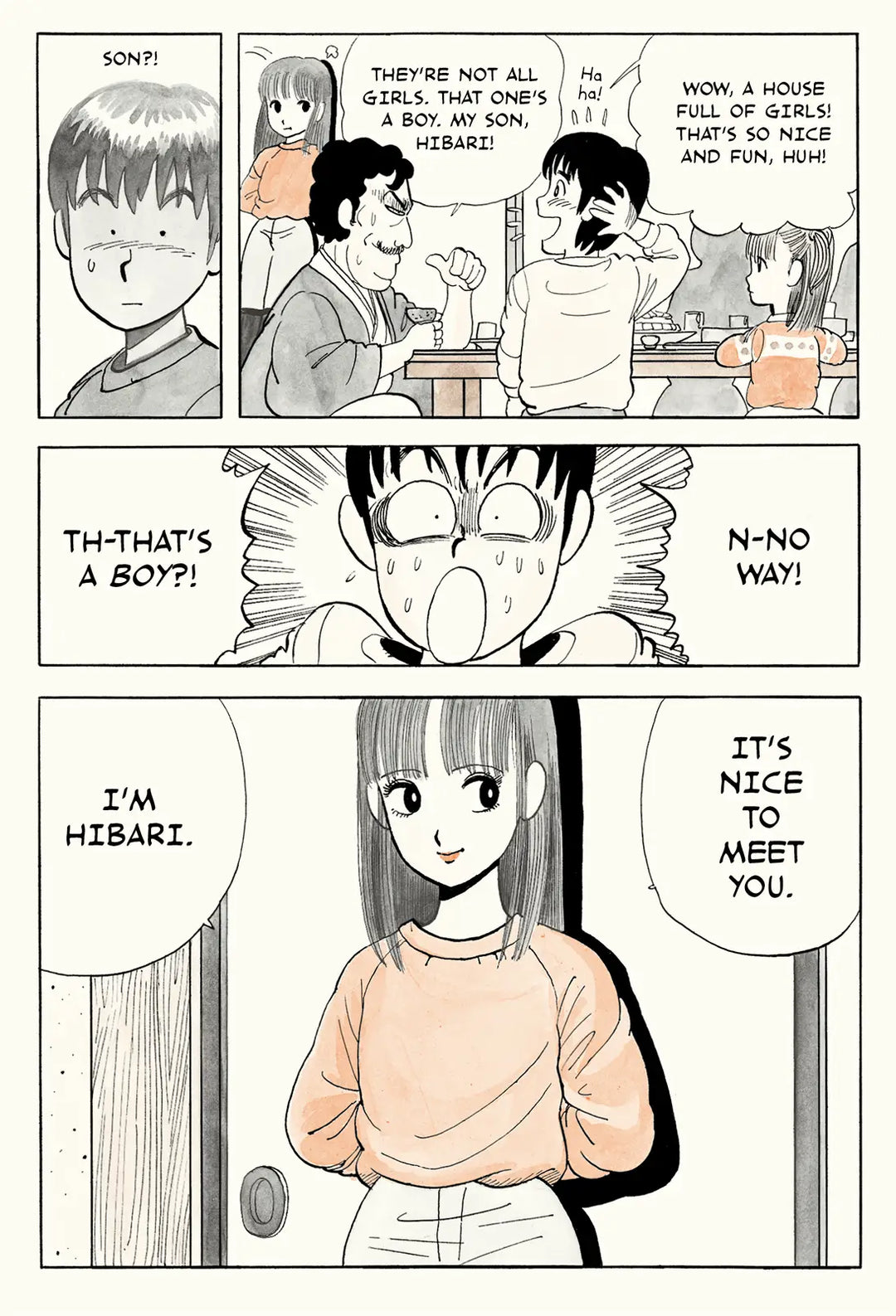 Stop!! Hibari-kun