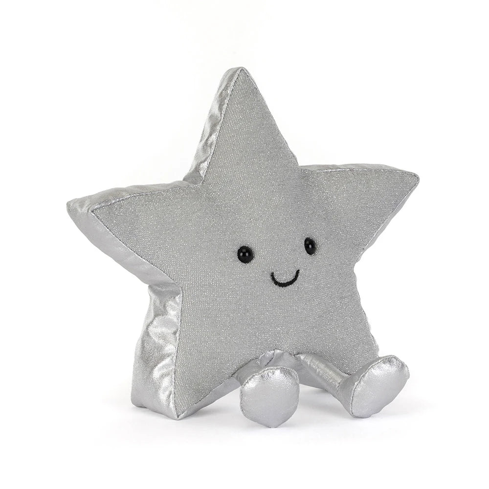 Amuseables Silver Star