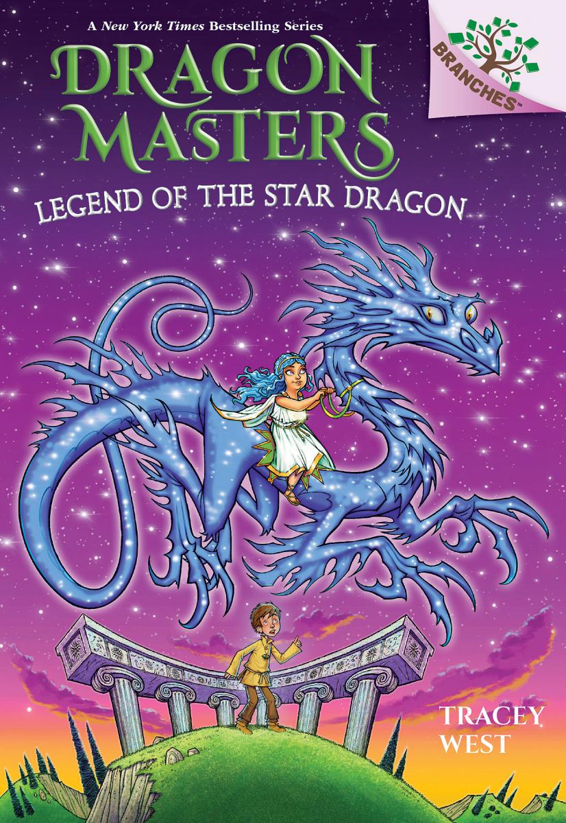 Legend of the Star Dragon: Dragon Masters #25