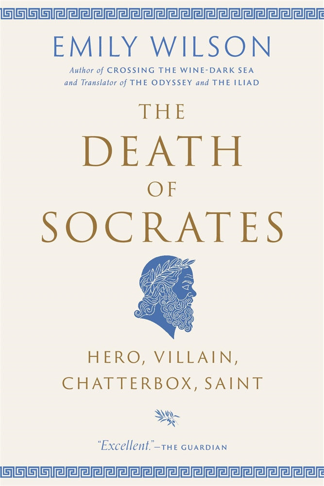 The Death of Socrates [NOV.10]