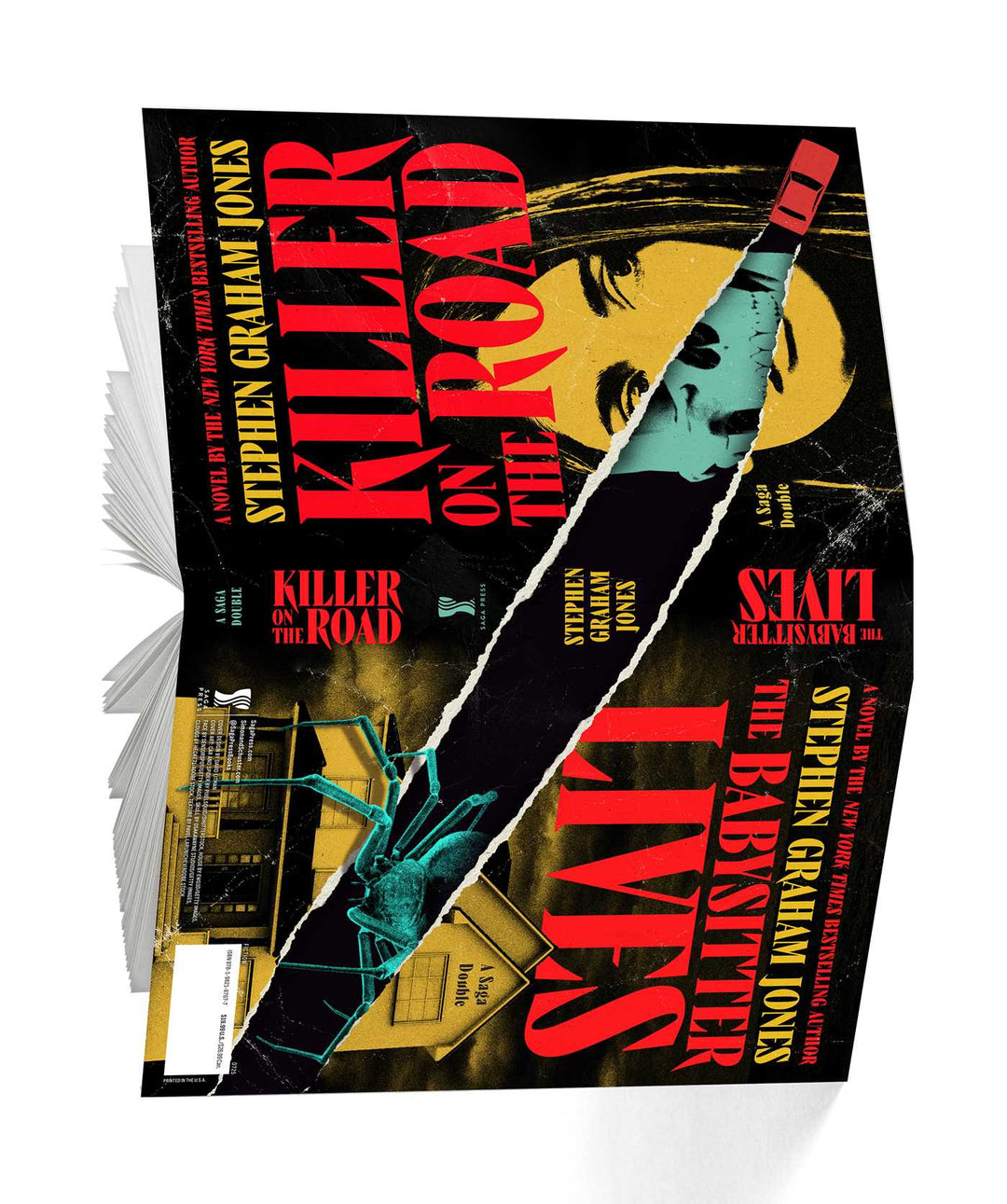 Killer on the Road / The Babysitter Lives