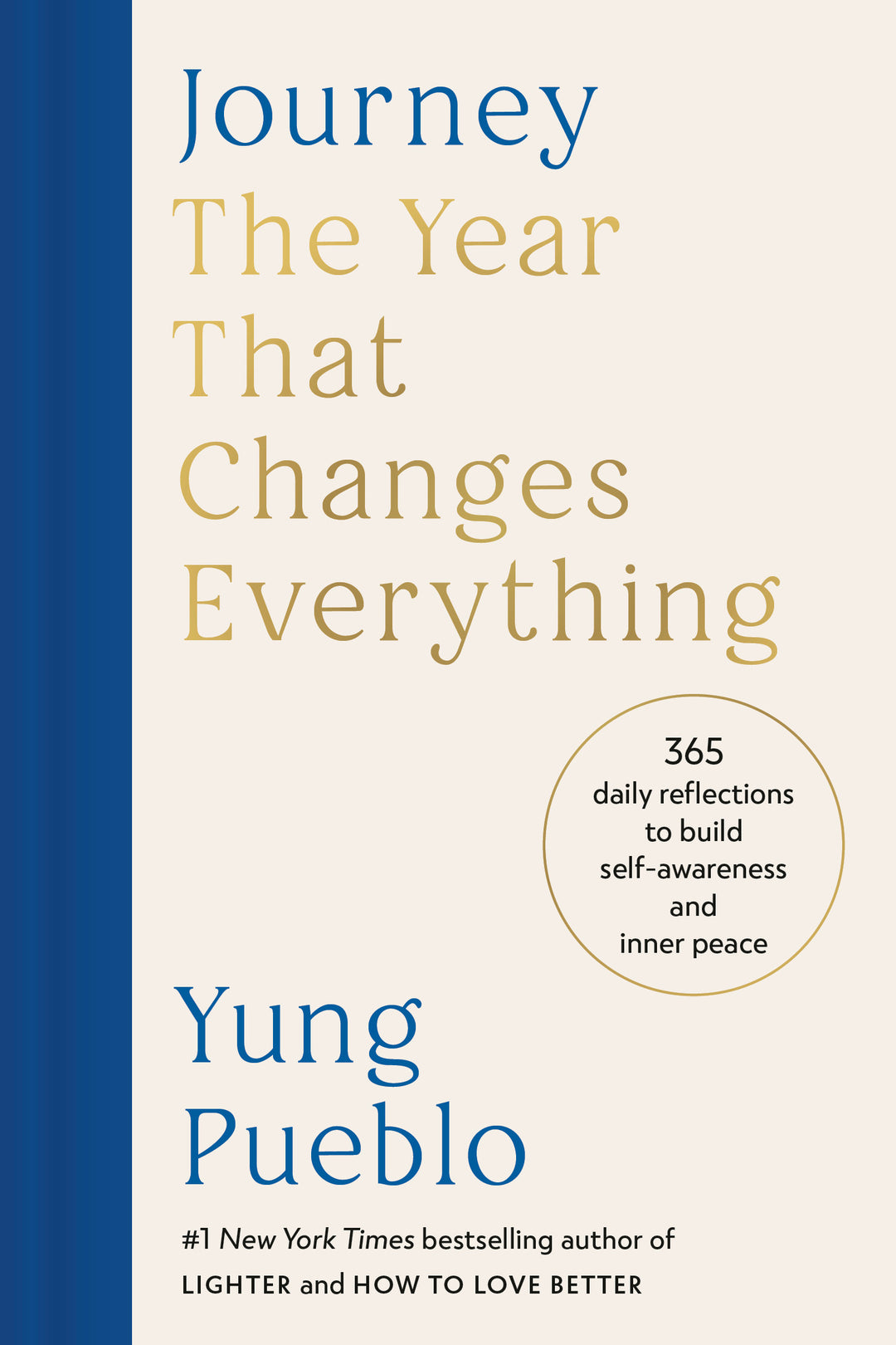 Journey: The Year That Changes Everything [NOV.10]