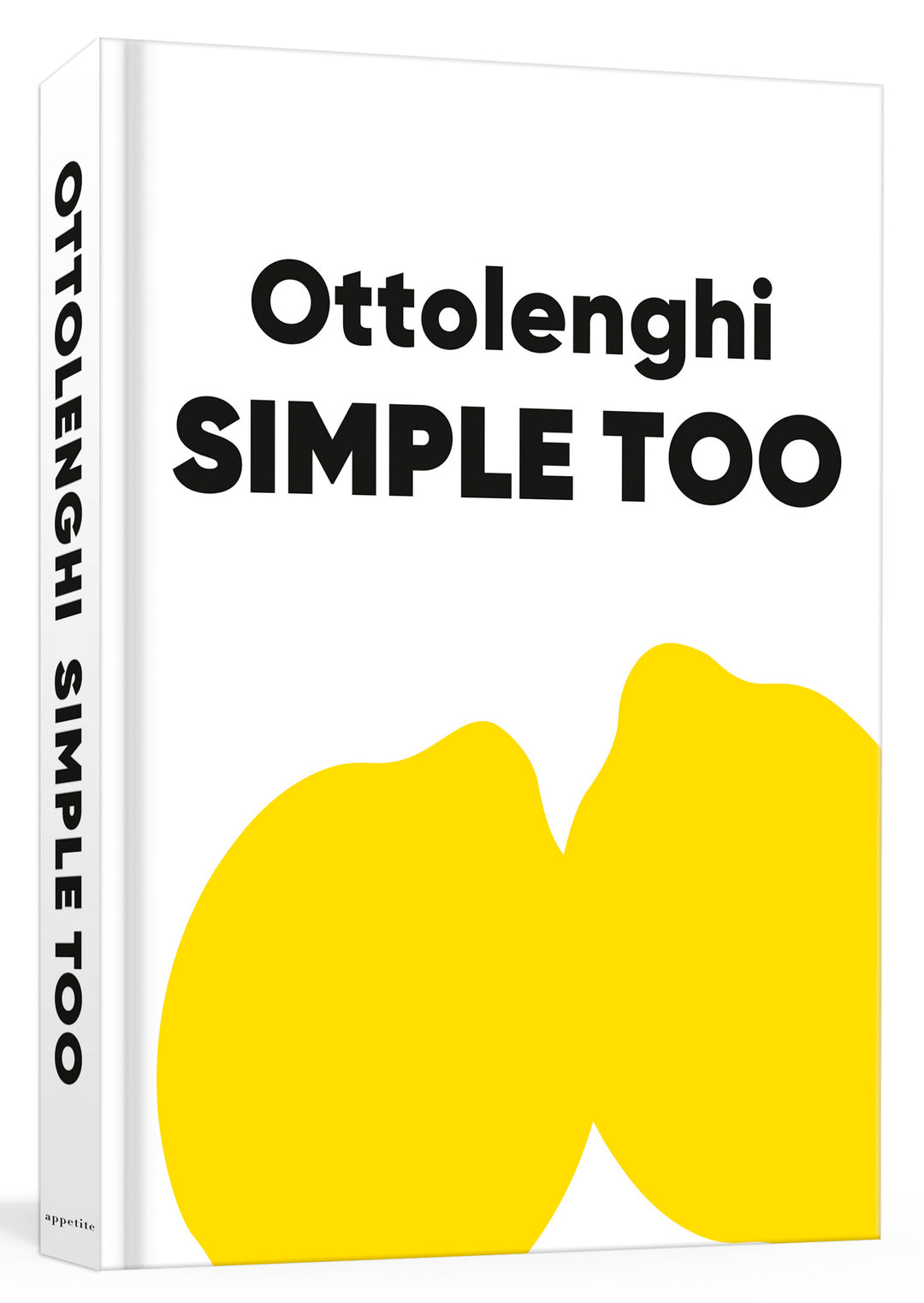 Ottolenghi Simple Too [OCT.6]