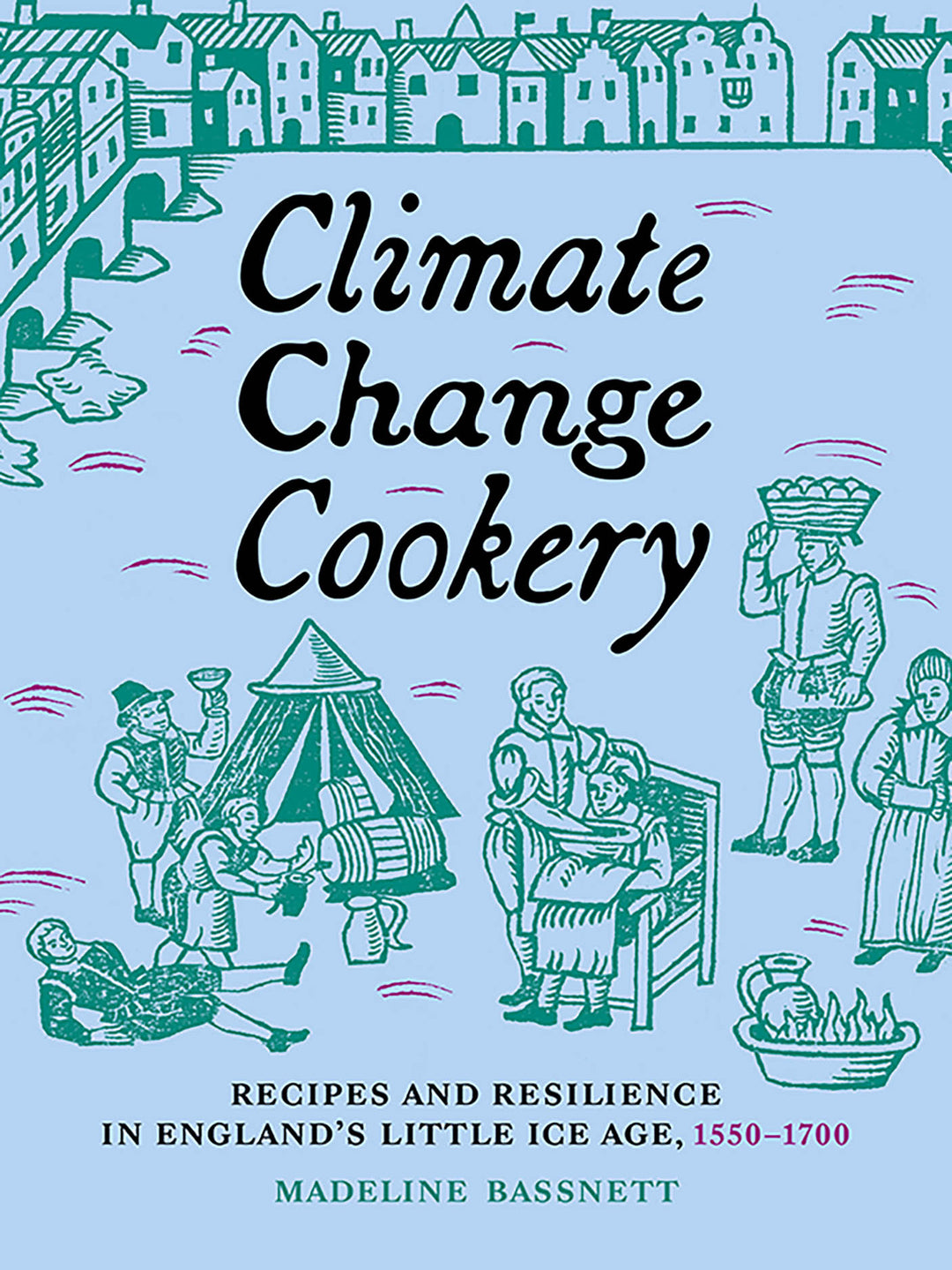 Climate Change Cookery