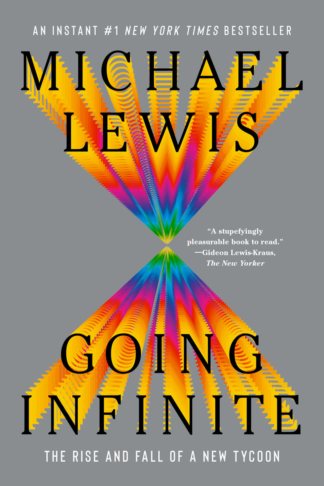 Going Infinite