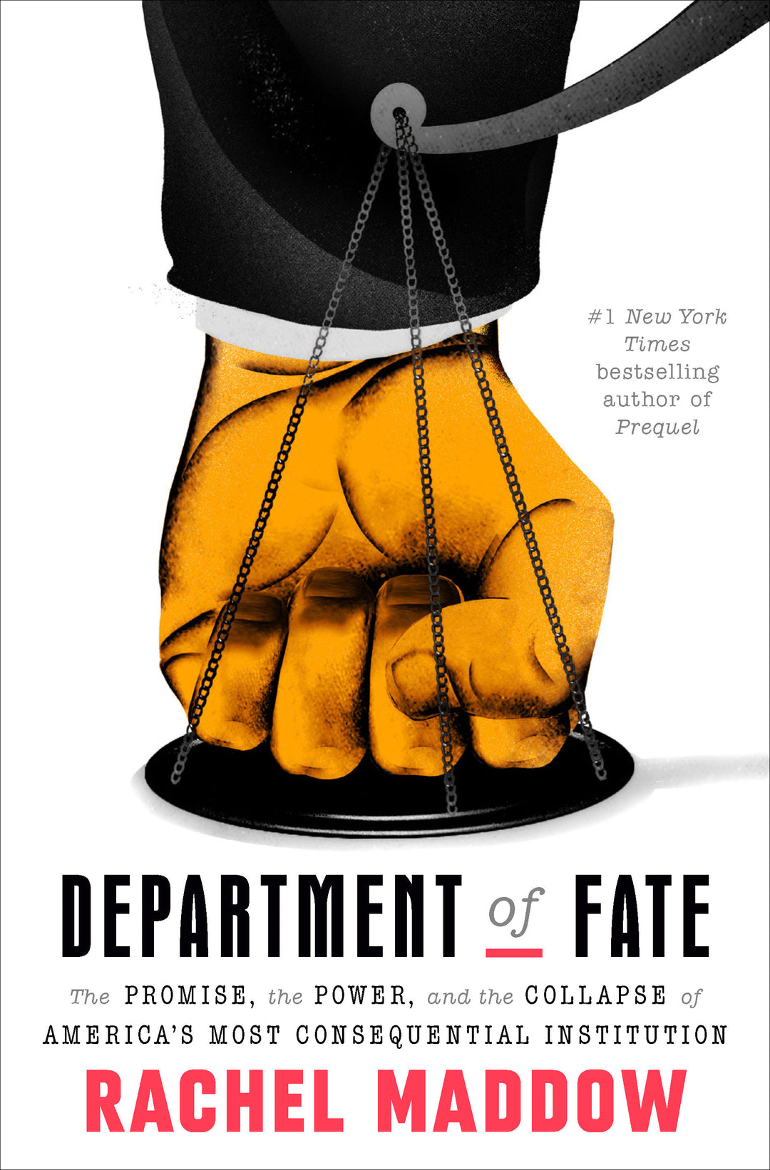 Department of Fate [NOV.10]