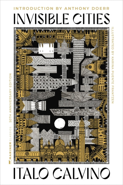 Invisible Cities (50th Anniversary Edition)