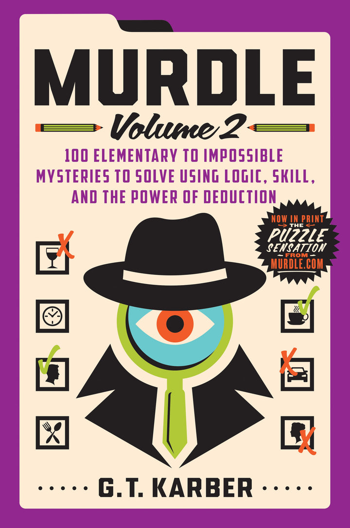 Murdle: Volume 2