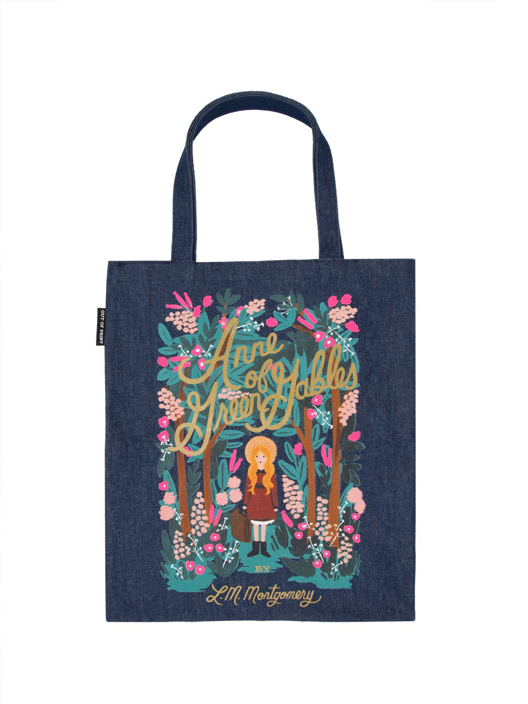 Puffin in Bloom Anne of Green Gables: Tote Bag