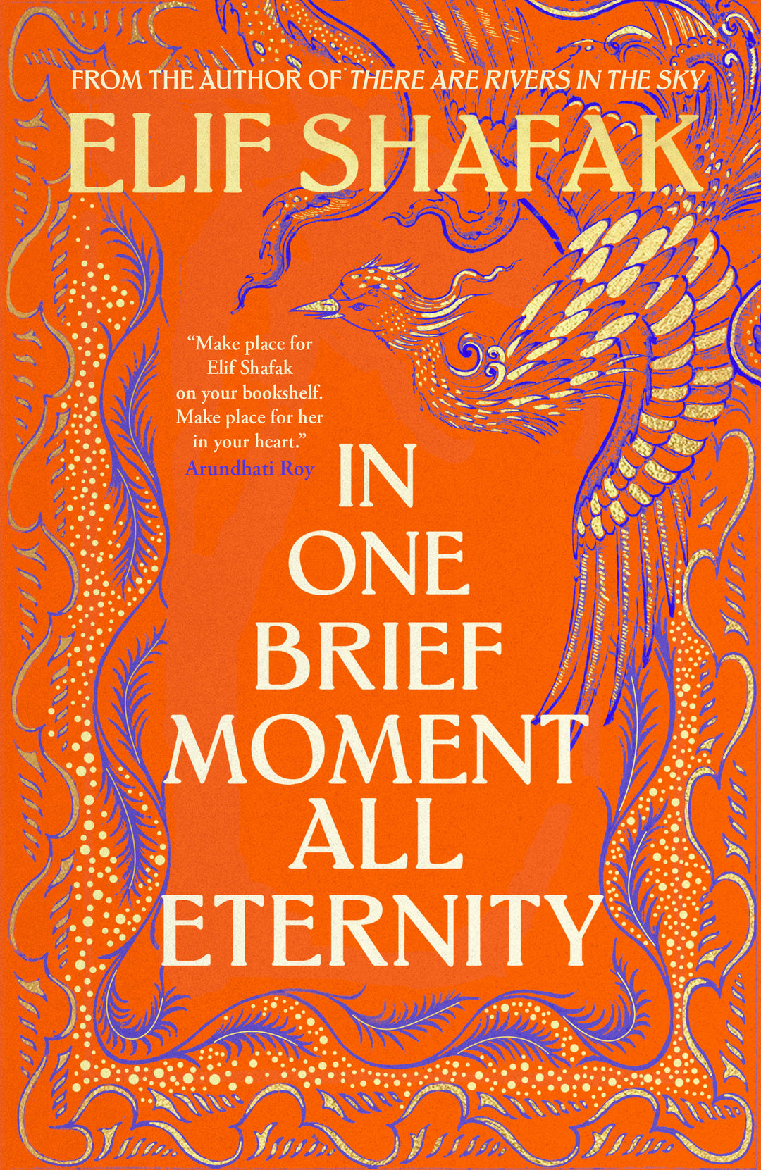 In One Brief Moment All Eternity [JAN.12]