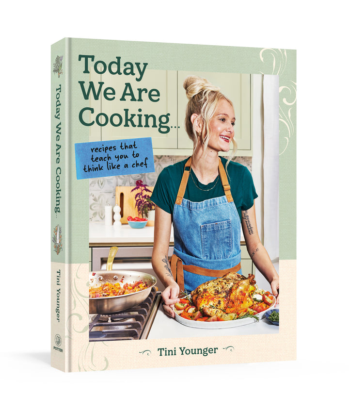 Today We Are Cooking . . . [NOV.3]