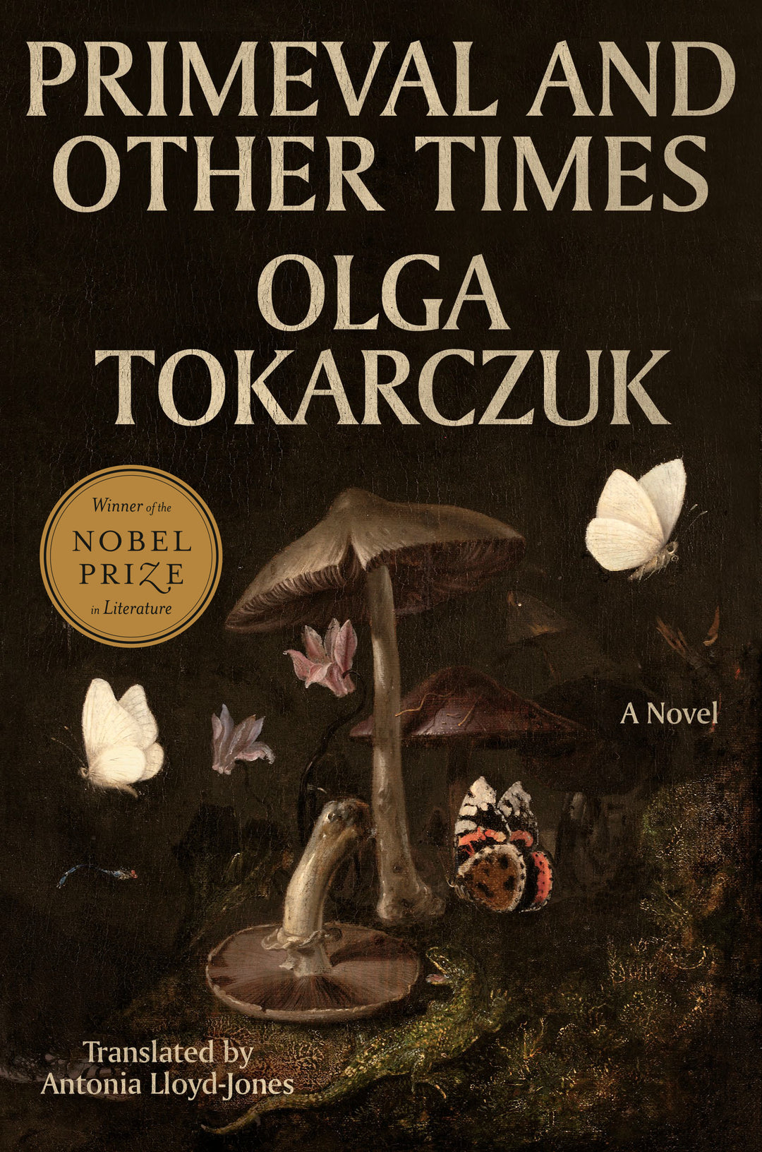 Primeval and Other Times [DEC.1]