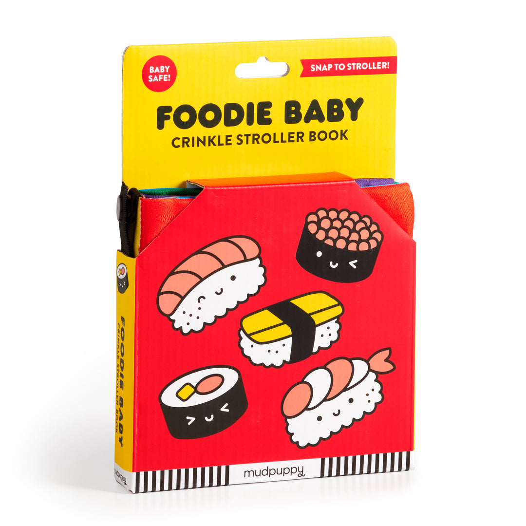 Foodie Baby: Stroller Book