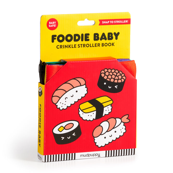Foodie Baby: Stroller Book