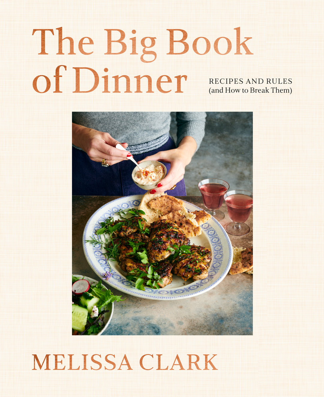 The Big Book of Dinner [NOV.17]