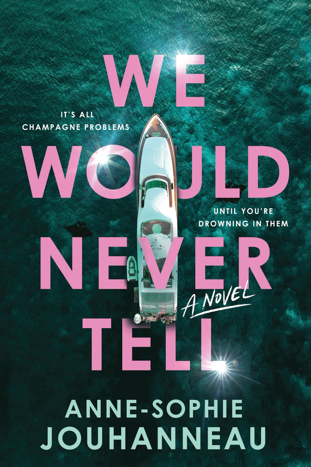 We Would Never Tell