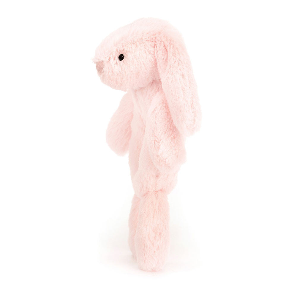 Bashful Blush Bunny Ring Rattle