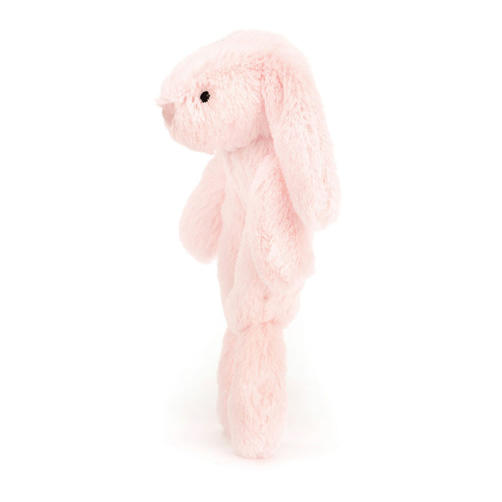 Bashful Blush Bunny Ring Rattle