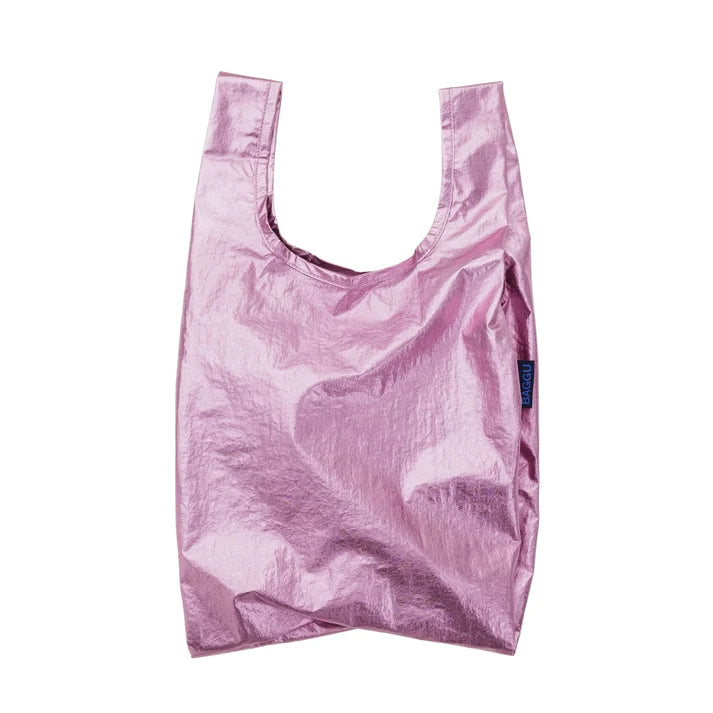 Baby Baggu: Blush Metallic
