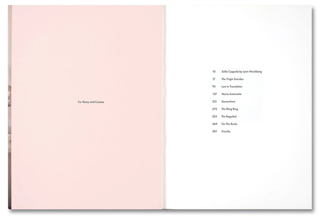 Sofia Coppola: Archive 1999-2023