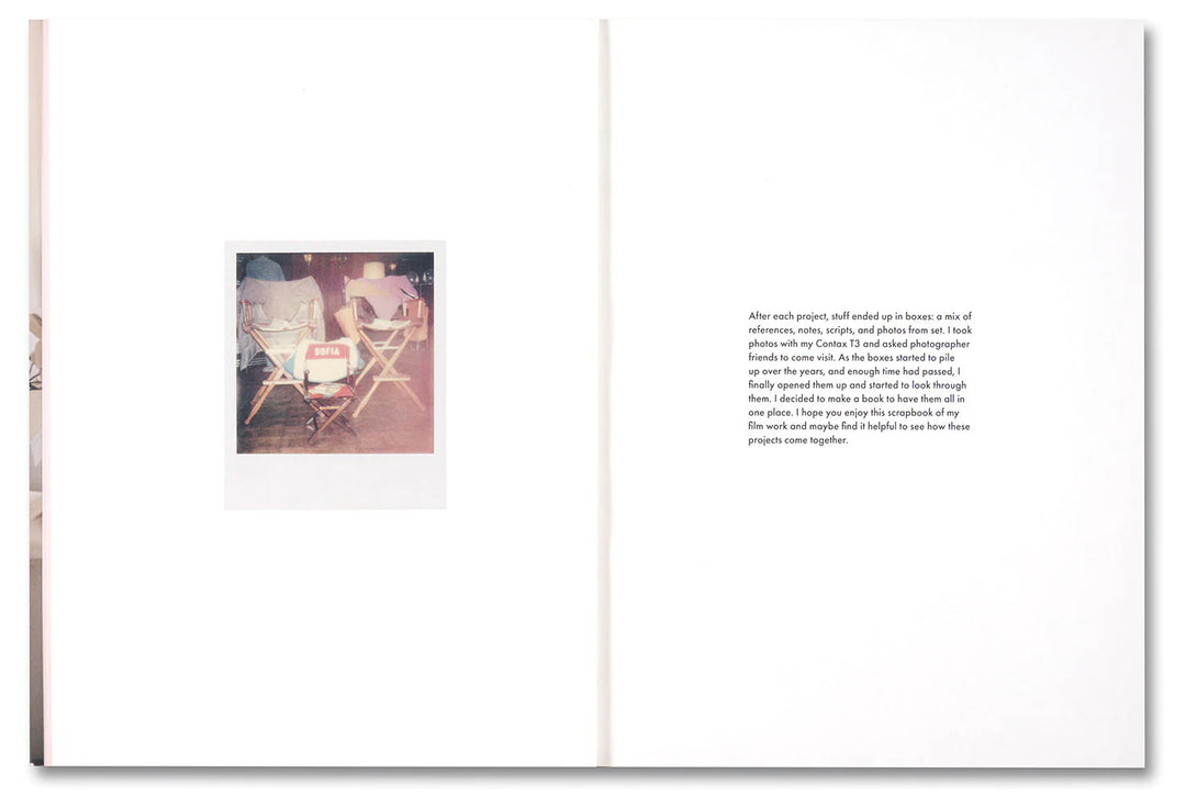 Sofia Coppola: Archive 1999-2023