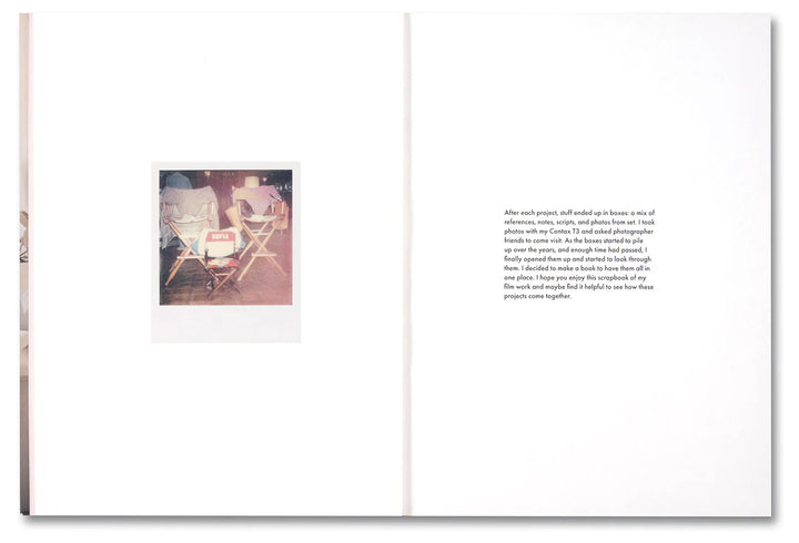 Sofia Coppola: Archive 1999-2023