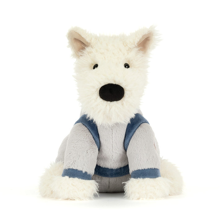 Munro Scottie Dog Space Outfit