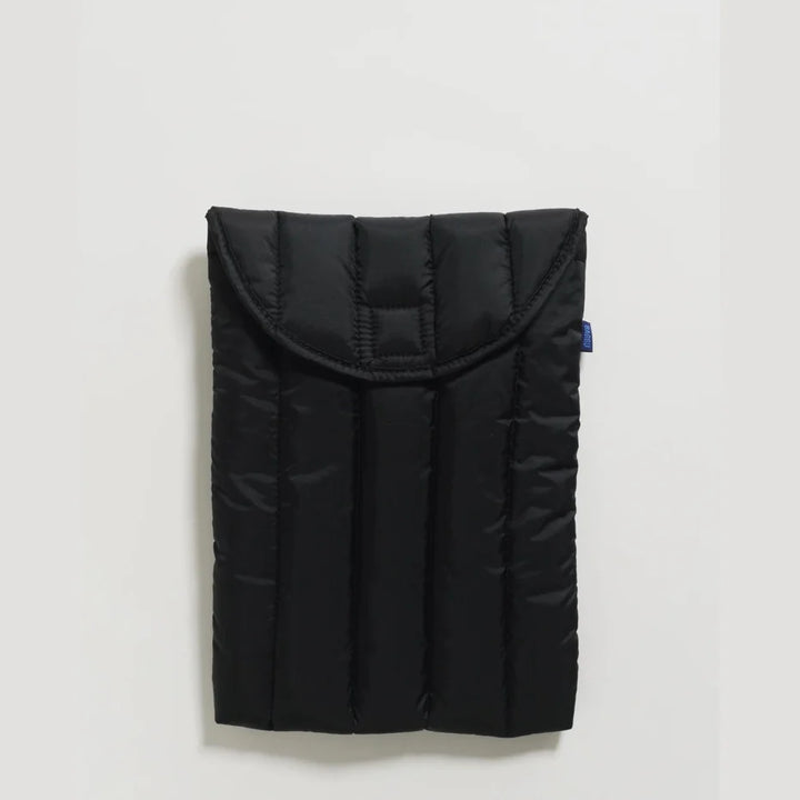 Puffy Laptop Sleeve 13"/14": Black