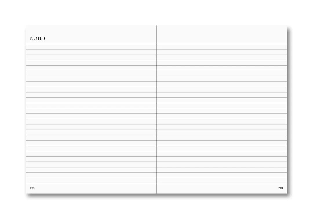 Important Flowers Planner 2027 [OCT.1]