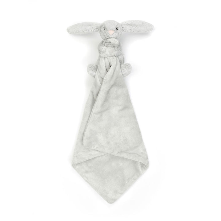 Bashful Grey Bunny Soother