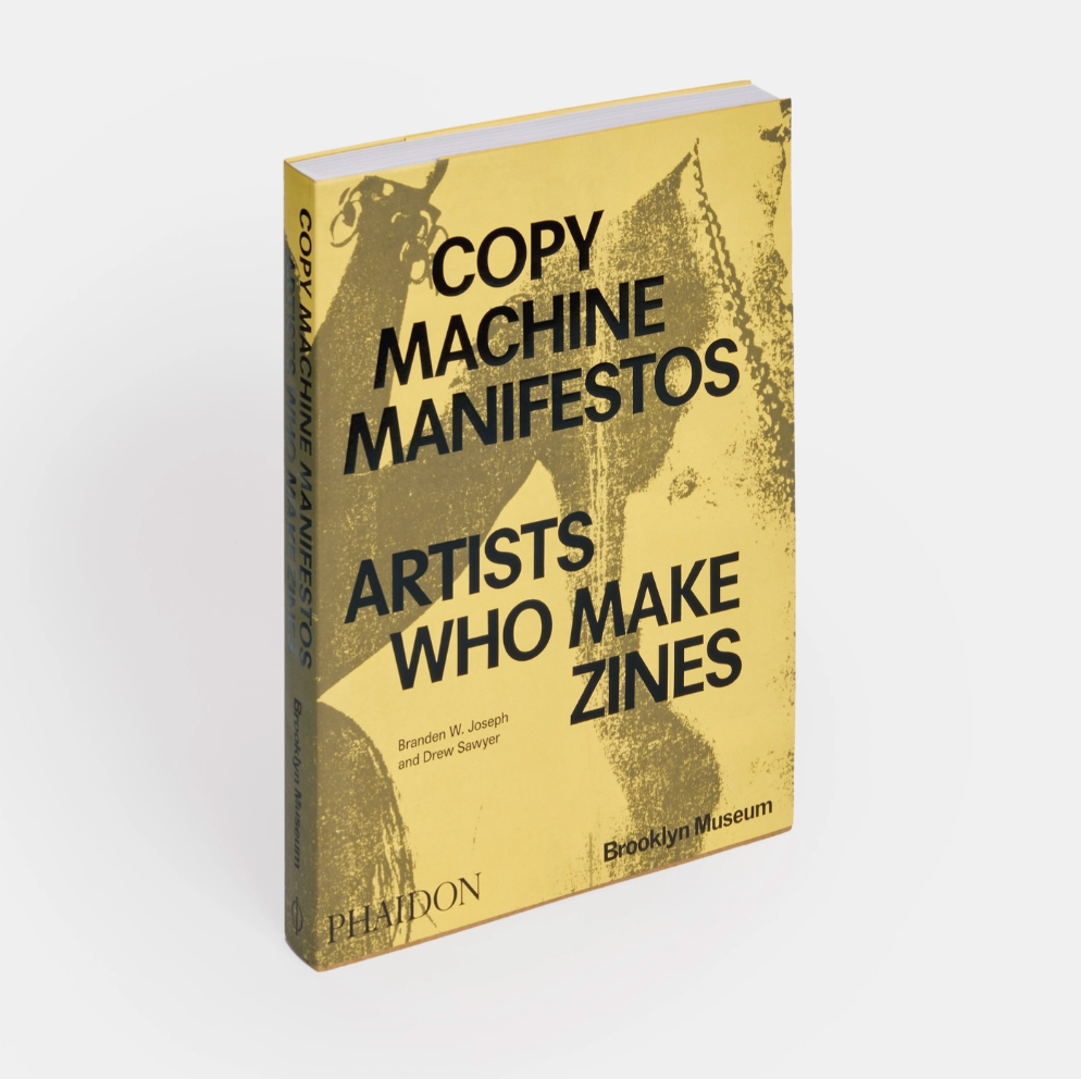 Copy Machine Manifestos