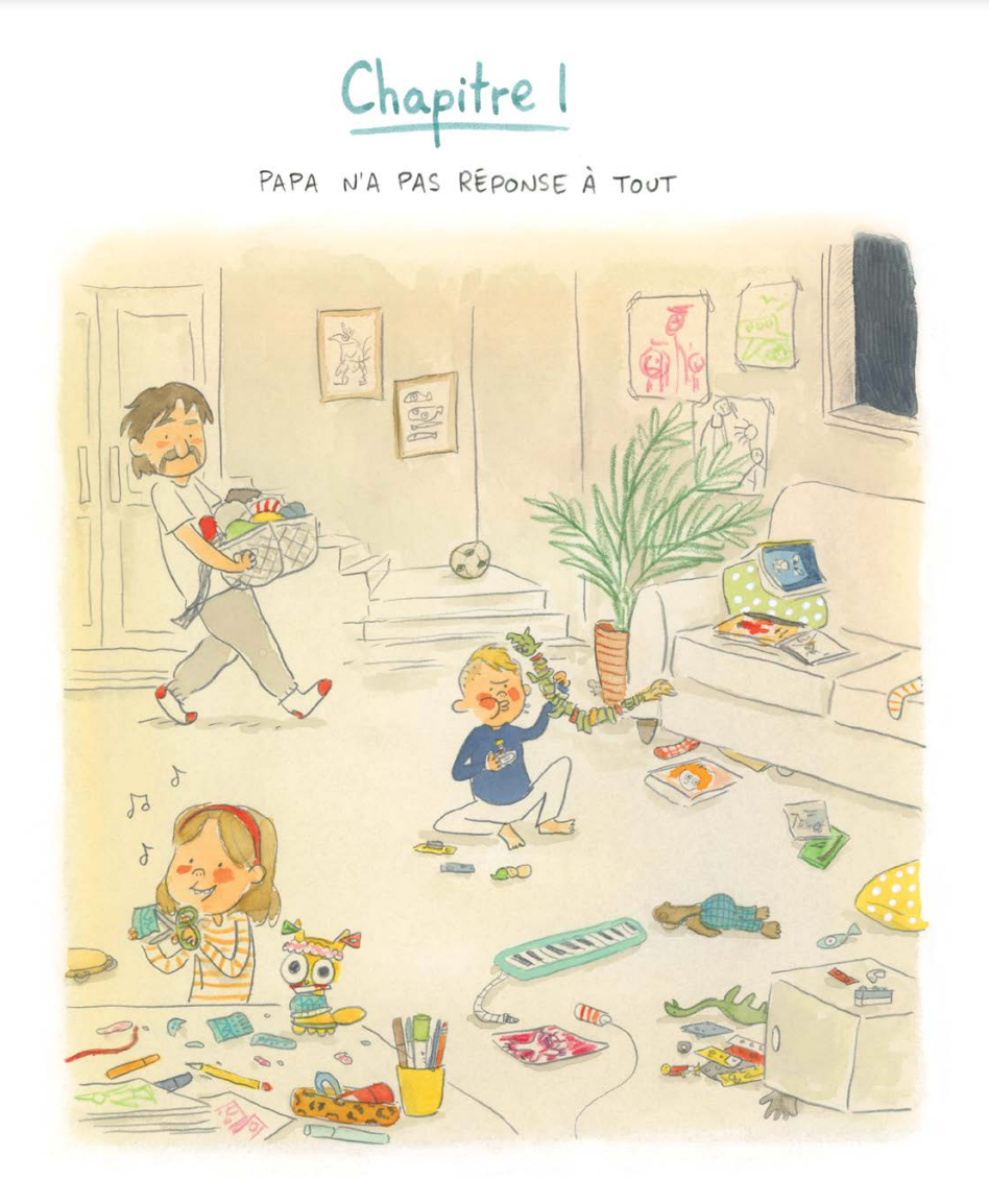 Le Tiroir Des Bas Tout Seuls (The Drawer of Orphan Socks)