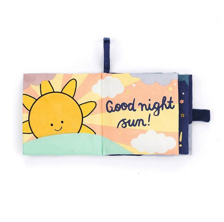 Hello Moon: Soft Book