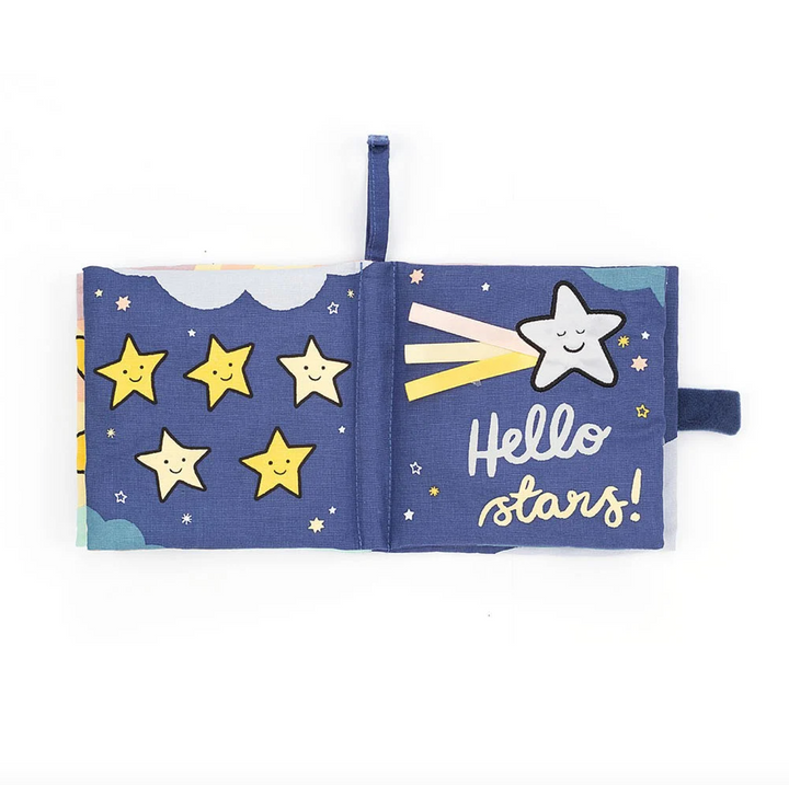 Hello Moon: Soft Book