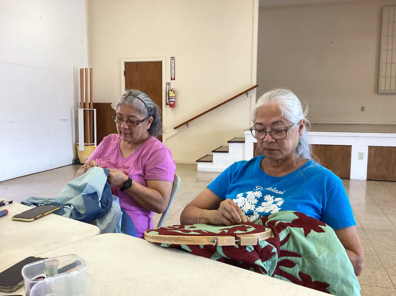 Mauka to Makai: Hawaiian Quilts and the Ecology of the Islands
