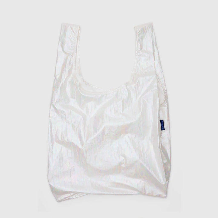 Standard Baggu: Pearl Metallic