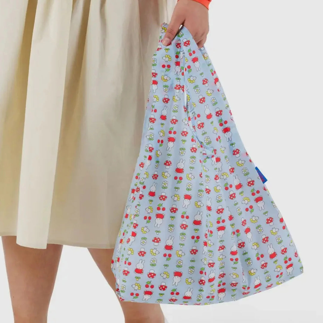 Standard Baggu: Garden Miffy