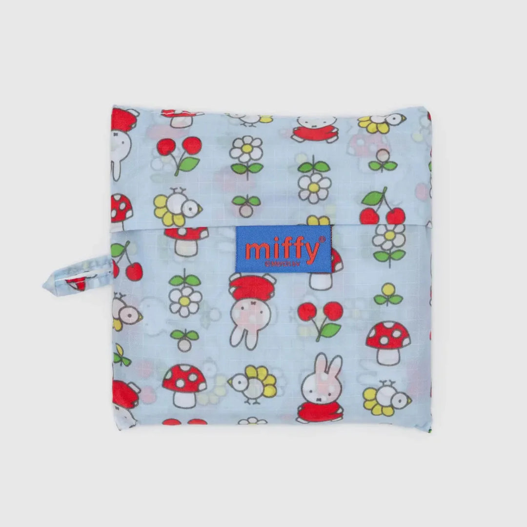 Standard Baggu: Garden Miffy