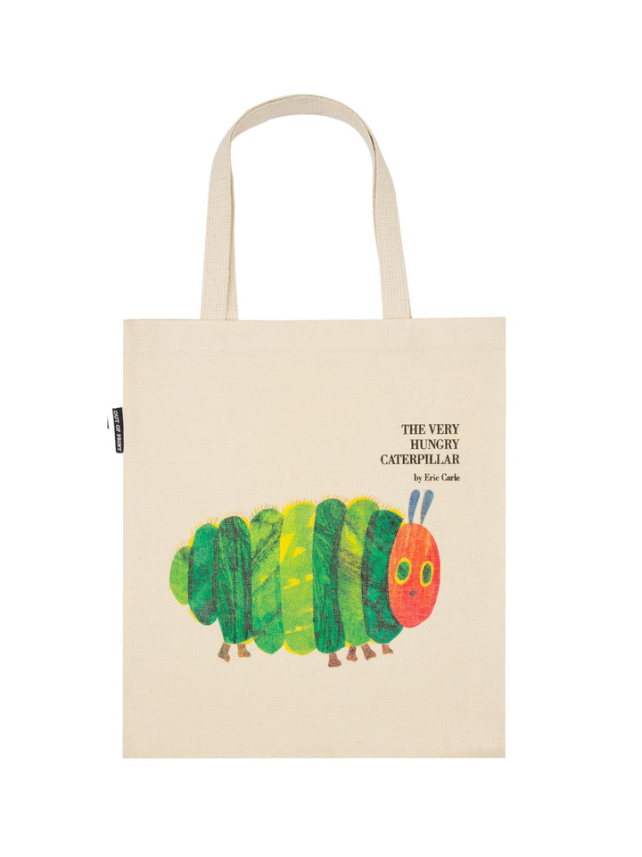 World of Eric Carle's Very Hungry Caterpillar: Tote Bag