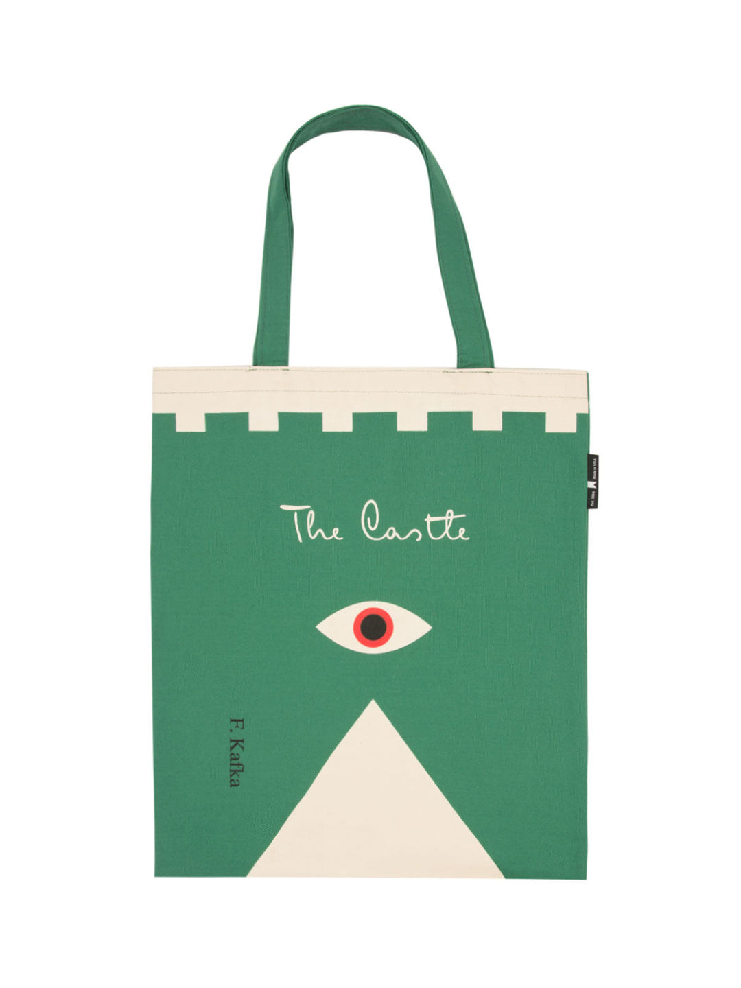 Franz Kafka: Tote Bag