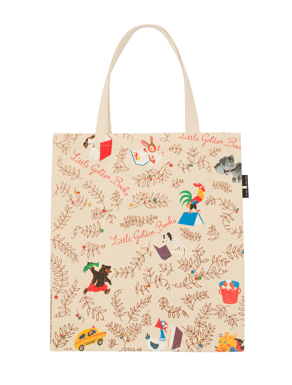 Little Golden Books: Tote Bag