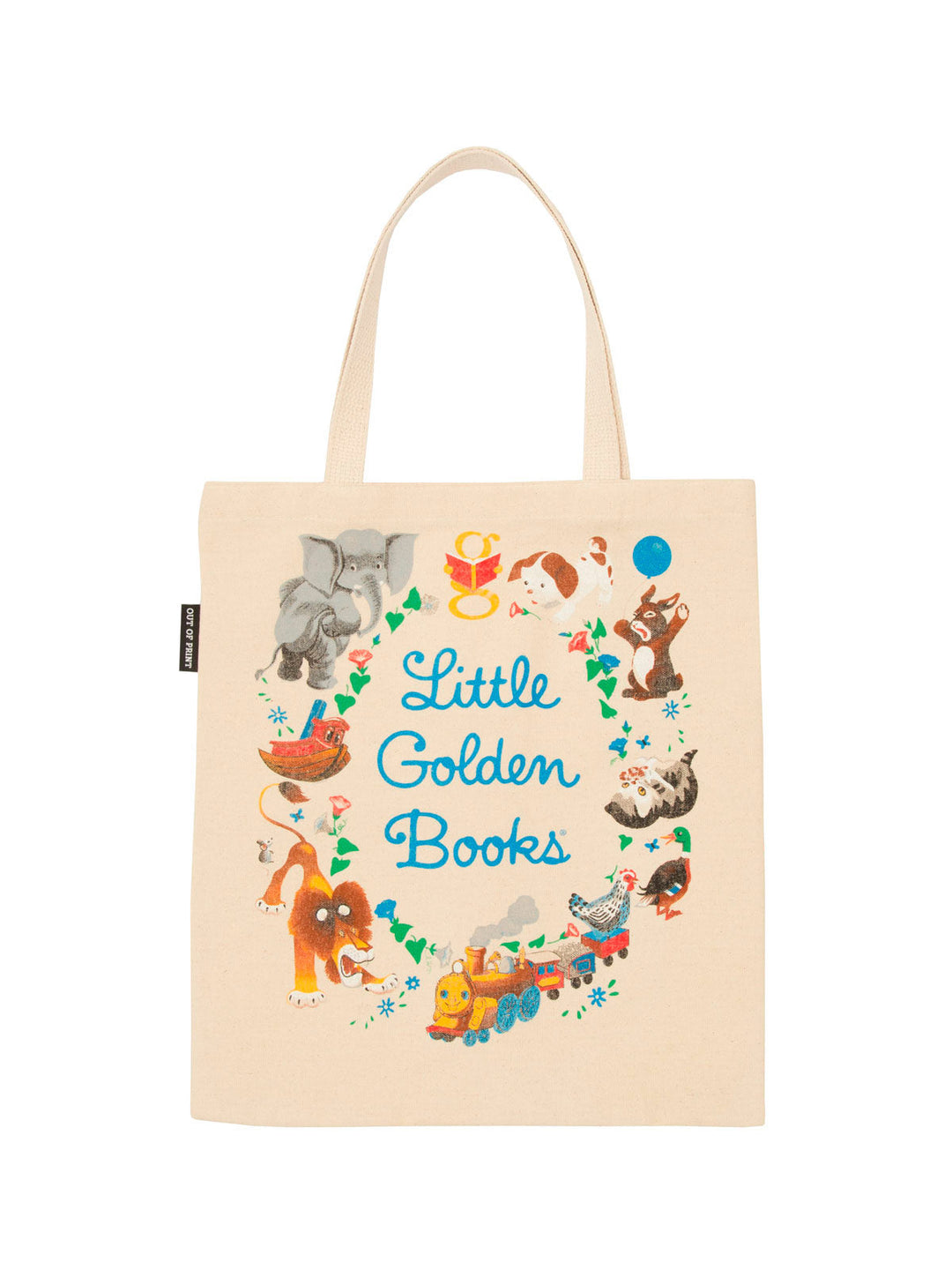 Little Golden Books: Tote Bag