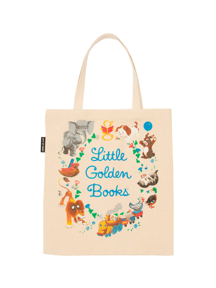 Little Golden Books: Tote Bag
