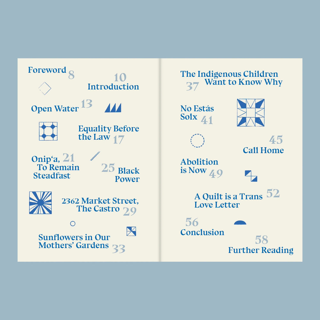 Many Hands Make a Quilt: Short Histories of Radical Quilting (Second Edition)