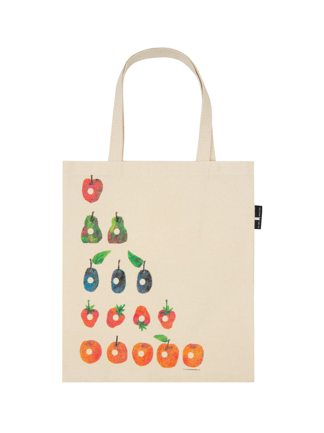 World of Eric Carle's Very Hungry Caterpillar: Tote Bag